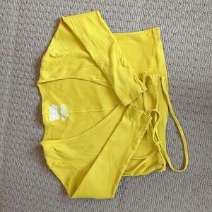 Big Bud Press Wrap Top 3/sM